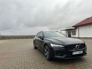 Volvo V60 II T6 AWD Recharge Geartronic RDesign 2020