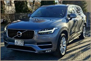 Volvo XC90 II D5 AWD Geartronic Momentum 2015