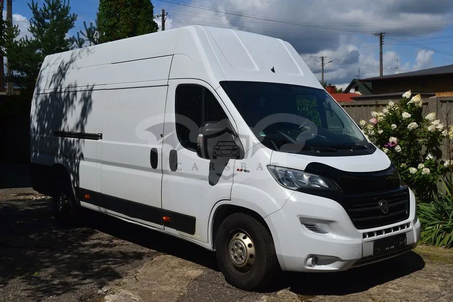 Fiat Ducato 2018