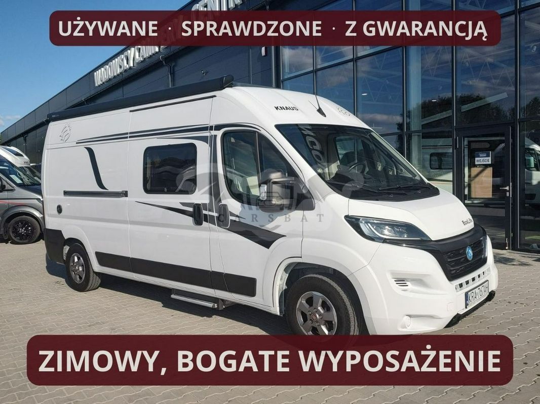 Knaus Boxlife 2022