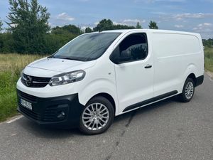 Opel Vivaro 2021