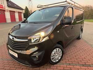 Opel Vivaro 2017