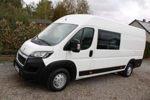 Peugeot Boxer 2020