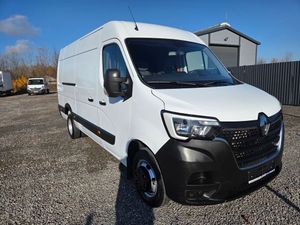 Renault Master 2022