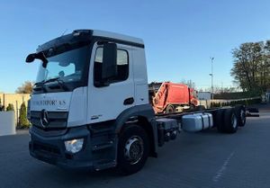 Mercedes-Benz Antos 2016