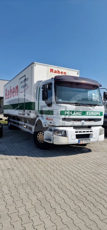 Renault Premium 2002