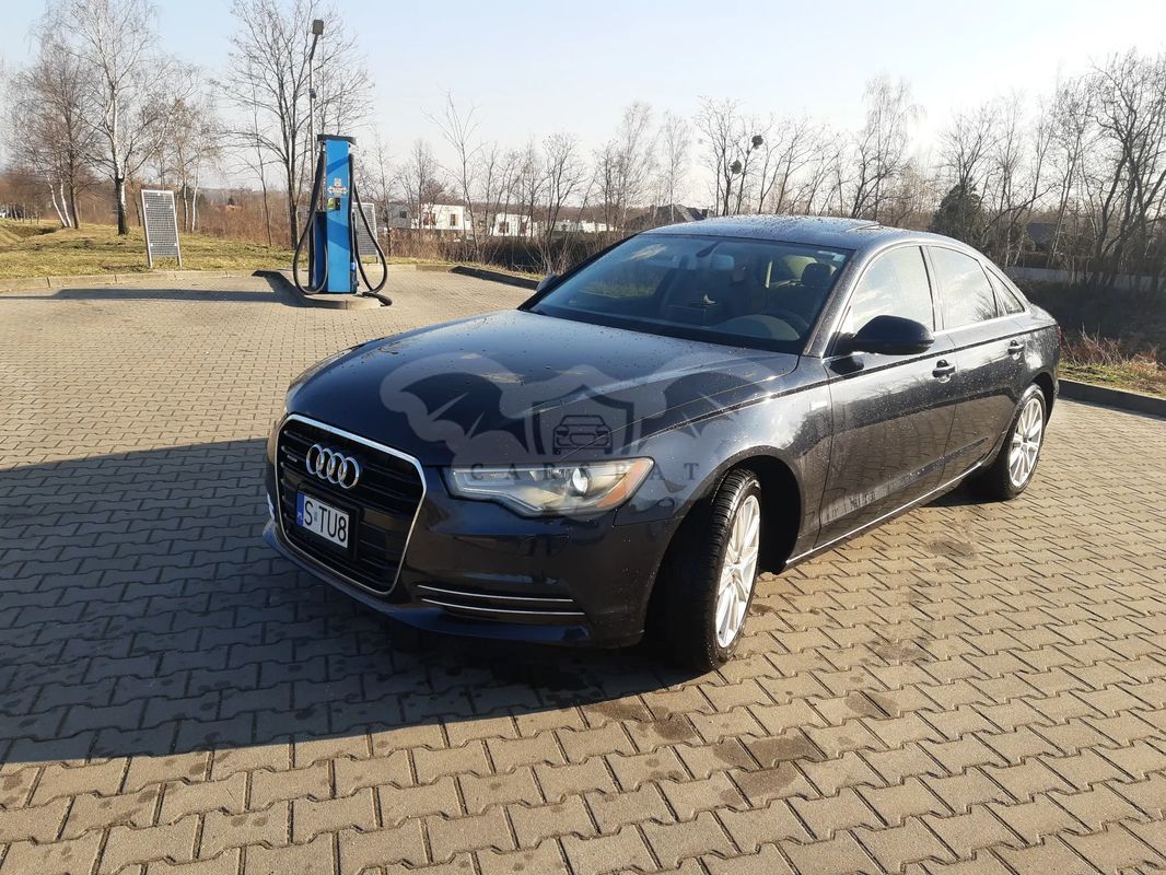 Audi A6 C7 2013