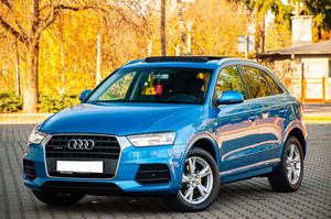 Audi Q3 I 2.0 TDI Quattro Design S tronic 2016