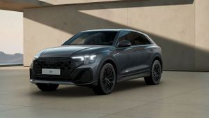 Audi Q8 2025