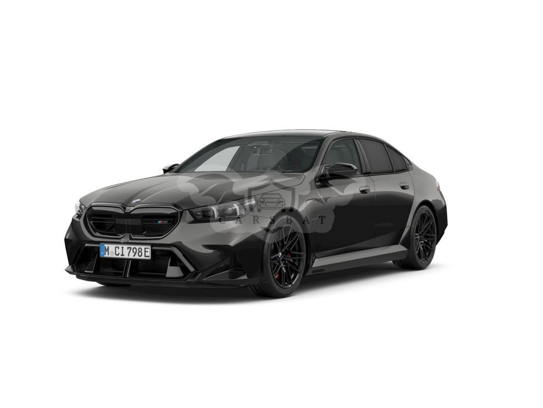 BMW M5 2025