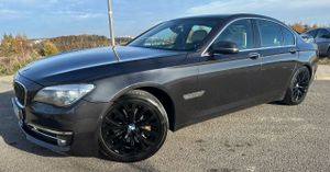 BMW 7 Series F01 730d xDrive 2013