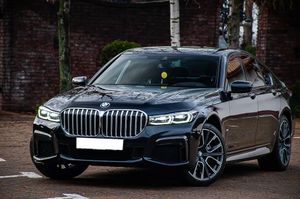 BMW 7 Series G11/12 730d sport 2019