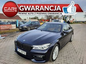 BMW 7 Series G11/12 730d xDrive 2016