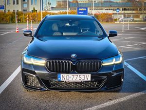 BMW 5 Series G30/G31 540d xDrive M Sport sport 2020