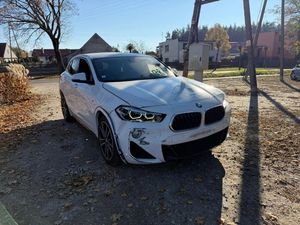 BMW X2 F39 sDrive18d Advantage sport 2018