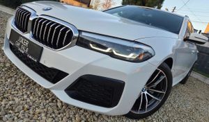 BMW 5 Series G30/G31 520d Touring M Sport Edition 2021