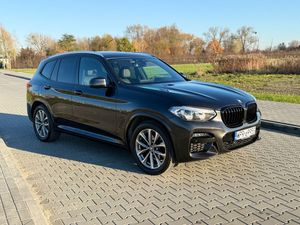 BMW X3 G01 ver-xdrive30i-gpf-m-sport-sport 2019