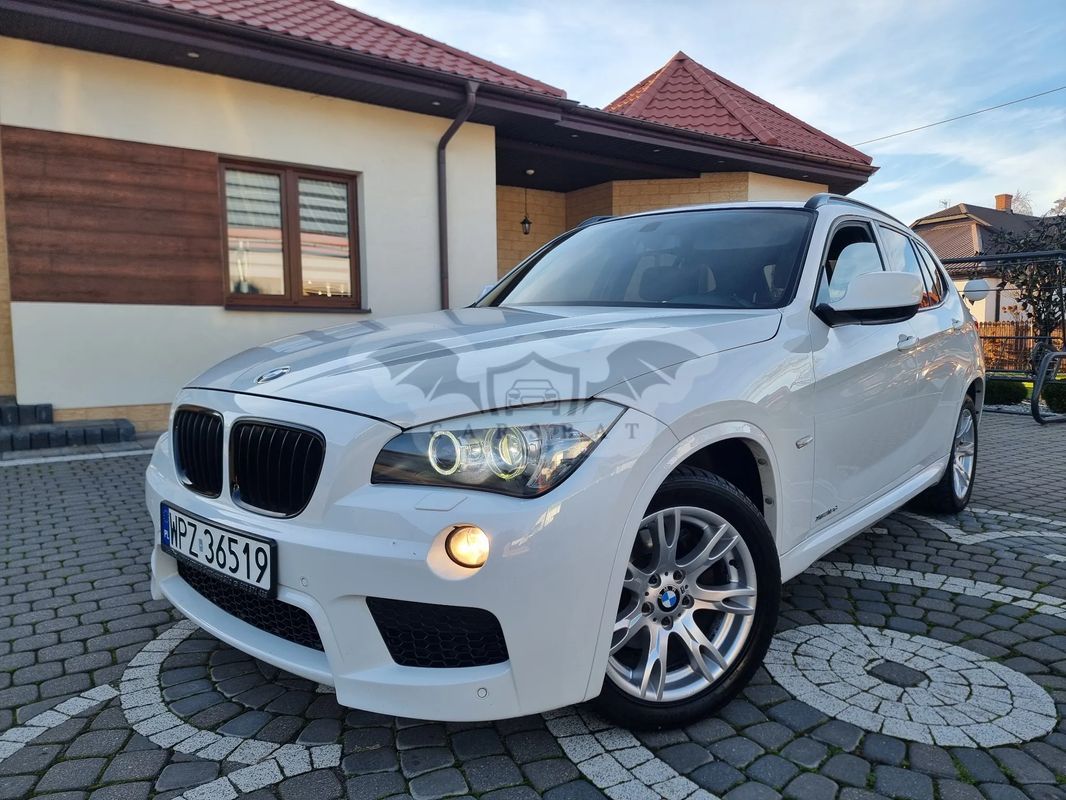 BMW X1 E84 xDrive18d 2011