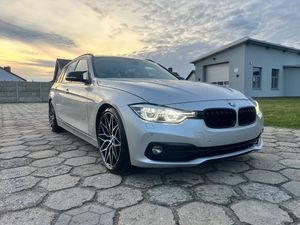BMW 3 Series F30/F31 320d Touring Sport Line 2016