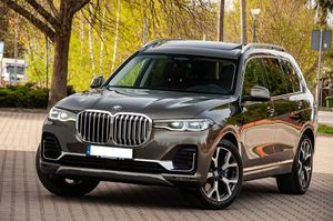BMW X7 G07 xDrive30d sport 2021