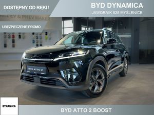 BYD Atto 2 2025