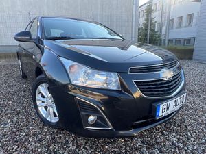 Chevrolet Cruze 1.4T LT+ 2013