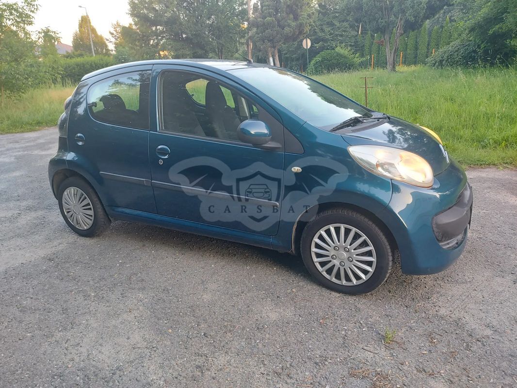 Citroën C1 I 2007