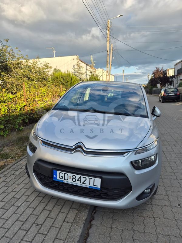 Citroën C4 Picasso II 1.6 VTi Attraction 2014