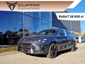 Cupra Leon 2025
