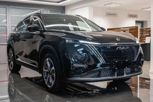 Dongfeng Mage 2025