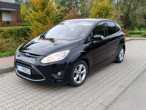 Ford C-Max II 1.6 EcoBoost Start-Stop-System Champions Edition 2011
