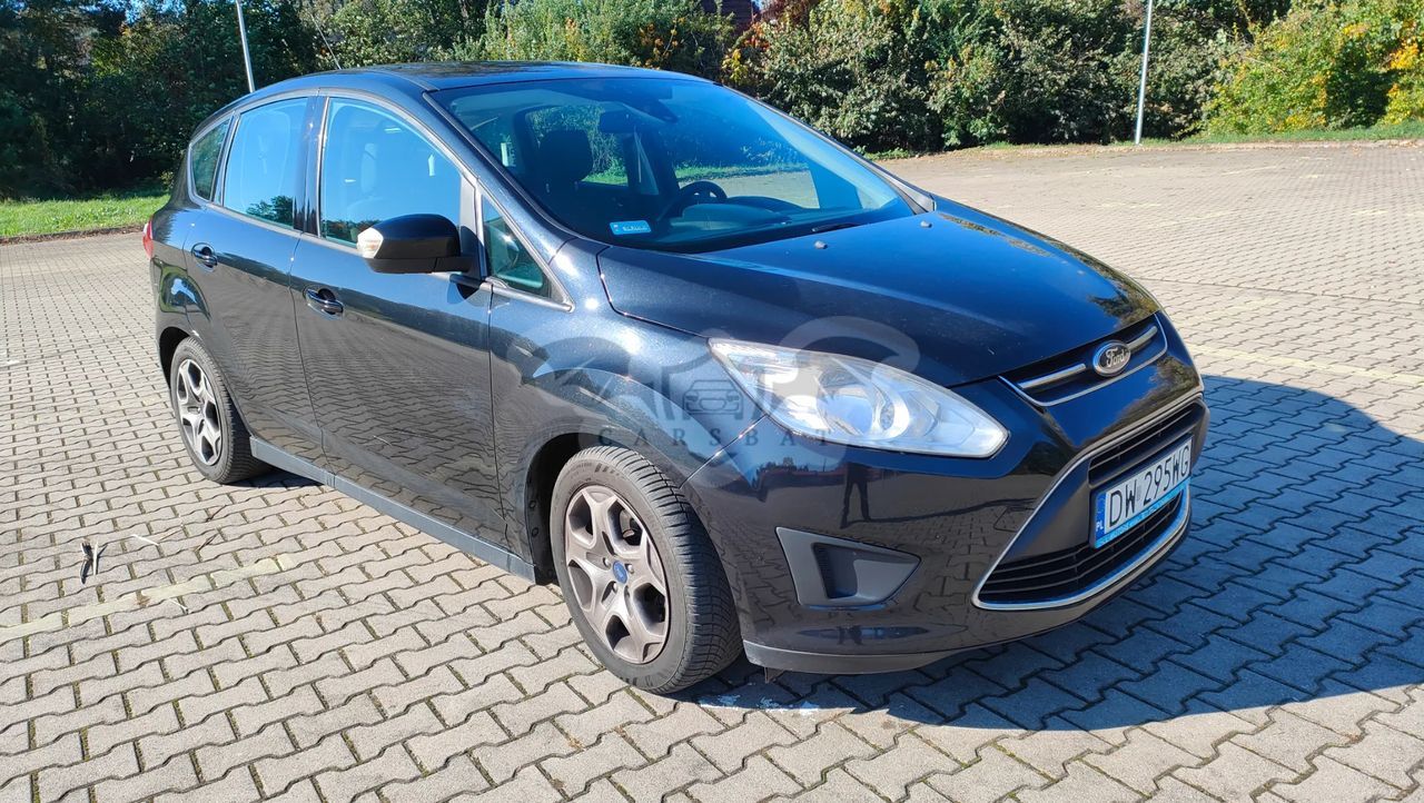 Ford C-Max II 2013