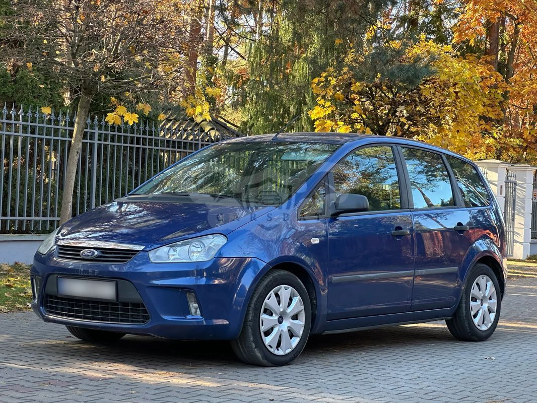 Ford C-Max I 2.0 TDCi Trend 2008