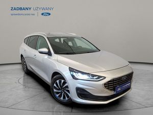 Ford Focus Mk4 1.0 EcoBoost Titanium X 2022