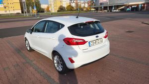 Ford Fiesta Mk8 1.0 EcoBoost Titanium EU6 2018