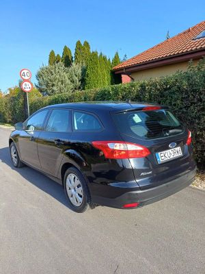 Ford Focus Mk3 1.6 TDCi Trend 2012