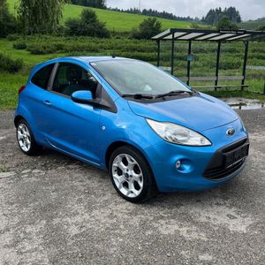 Ford KA/KA+ II 1.2 Titanium 2009