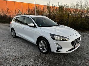 Ford Focus Mk4 2021