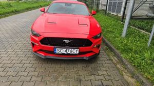 Ford Mustang 2022
