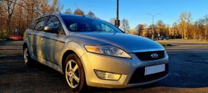 Ford Mondeo Mk4 2.0 TDCi Ambiente 2009