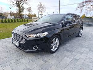 Ford Mondeo Mk5 2.0 EcoBlue Titanium 2016