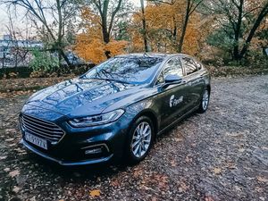 Ford Mondeo Mk5 2.0 TDCi Titanium 2020