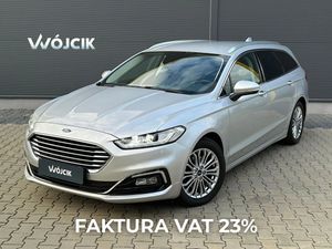 Ford Mondeo Mk5 Turnier 2.0 EcoBlue Titanium 2021