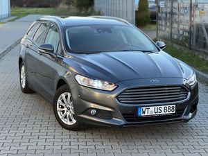 Ford Mondeo Mk5 2018
