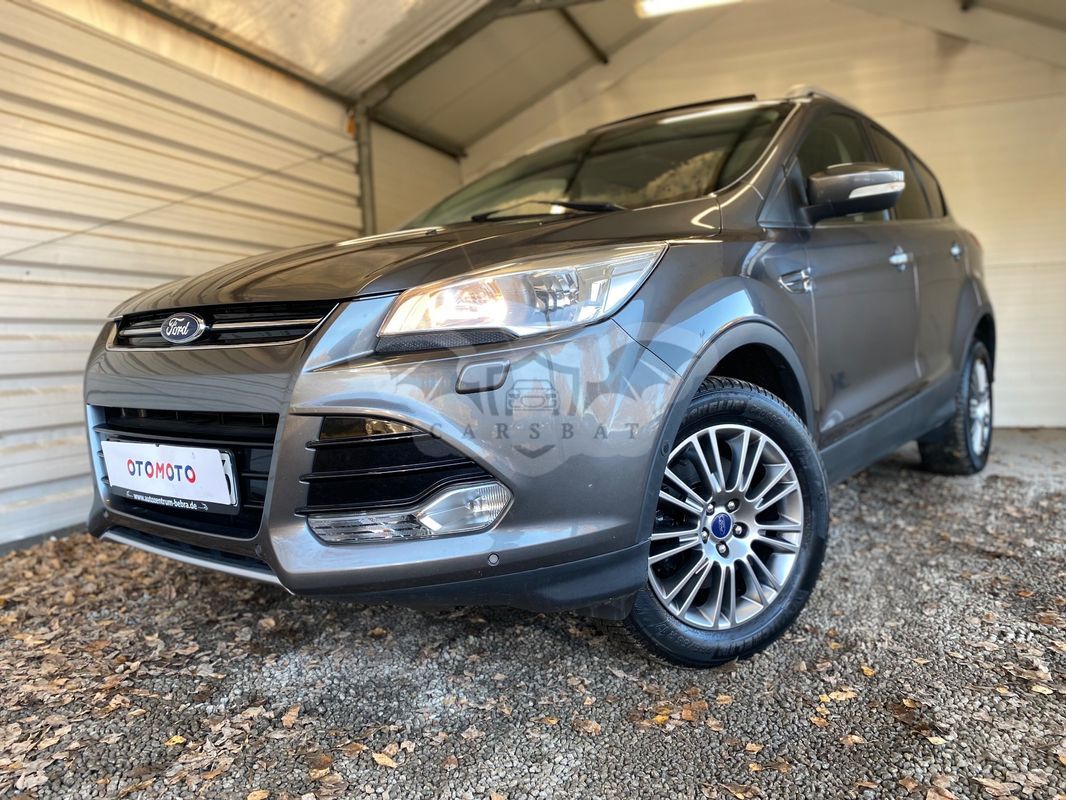 Ford Kuga II 2.0 TDCi Titanium 2014