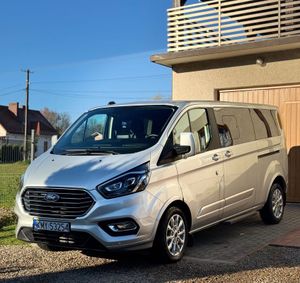 Ford Tourneo Custom 2.0 EcoBlue L2 Titanium 2021