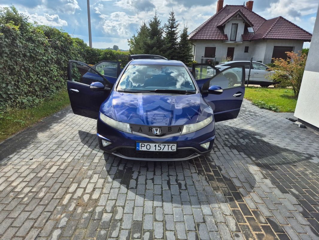 Honda Civic VIII 1.8 Executive 2011
