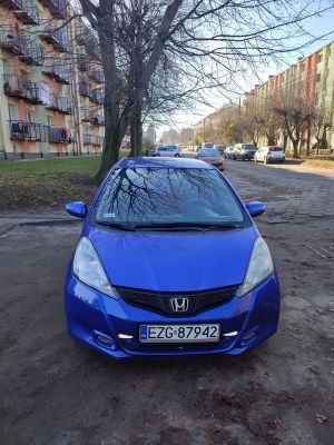 Honda Jazz III 1.4 Comfort Plus 2012