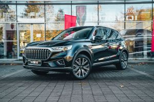 Hongqi HS5 2025