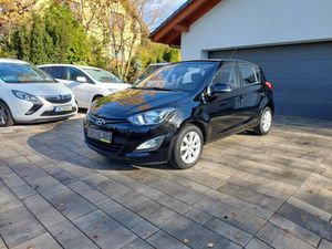 Hyundai i20 I 1.25 Wersja Jubileuszowa 2013
